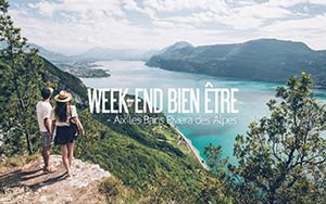 offre week end aix les bains